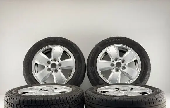 Mini One - Cooper F56 F55 R15 alloy rim 6855101