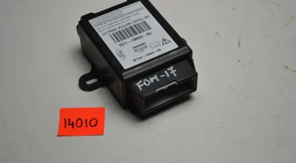Ford Mondeo MK IV Light module LCM 7S7113K031BJ Y9S204501 VP7EKF13K031BA