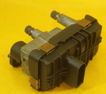 BMW 3 F30 F35 F31 Turbine electric control actuator 6NW010430 493351941