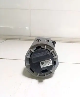 Electric auxiliary coolant/water pump