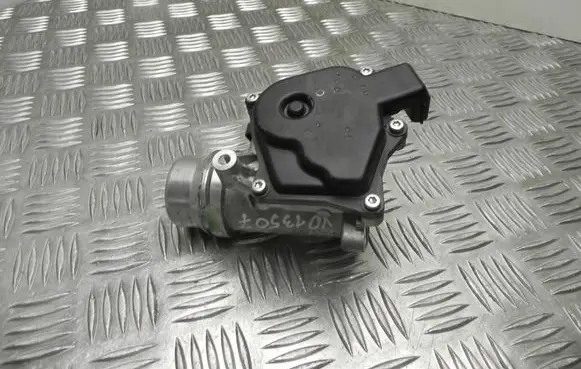 Renault Captur Throttle body valve 161A09287R VD13507