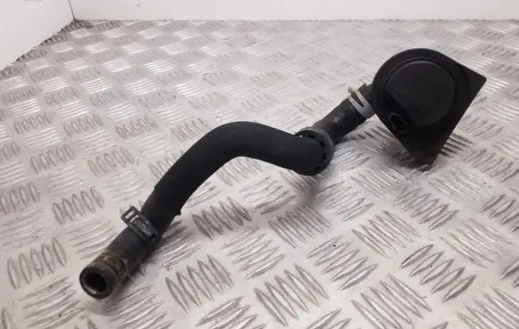 Electric auxiliary coolant/water pump