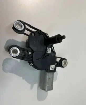 Rear window wiper motor