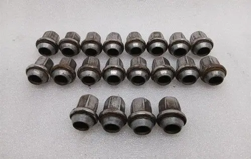 Aston Martin Virage Anti-theft wheel nuts and lock 4G431K024BC