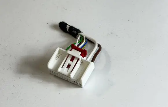 Skoda Kodiaq Front door wiring loom 4M0971975 42893