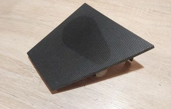 Side speaker trim/cover