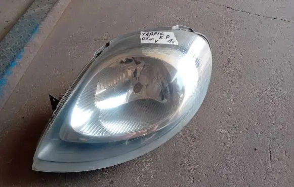 Renault Trafic II (X83) Headlight/headlamp
