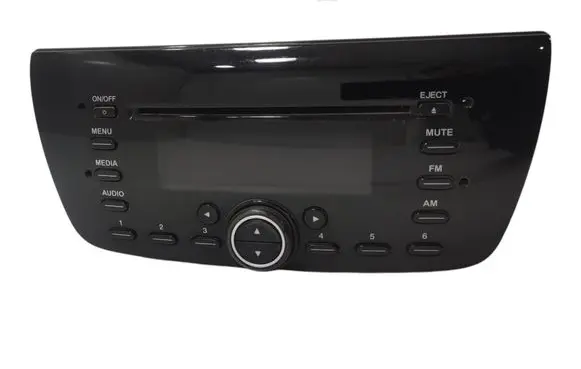 Fiat Doblo Radio/CD/DVD/GPS head unit 7355344040