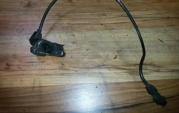 Opel Astra G Crankshaft position sensor 90520854
