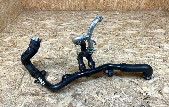 Renault Clio V Engine coolant pipe/hose 215038441R