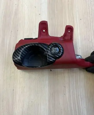 Mini One - Cooper Coupe R56 Engine start stop button switch 