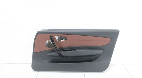 BMW 1 E82 E88 Sliding door card