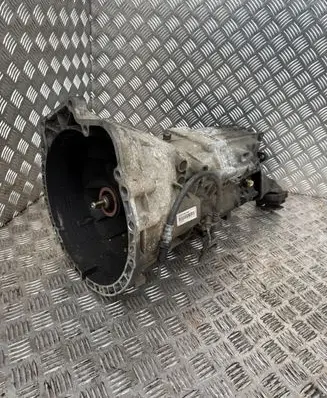 BMW 5 E60 E61 Manual 6 speed gearbox 2170000662 2170017395 2170017396