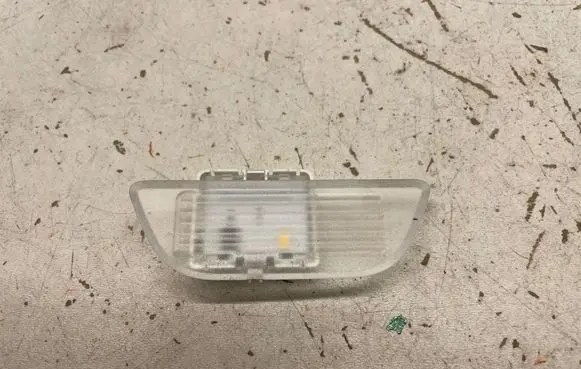 BMW 3 F30 F35 F31 Boot/trunk interior light 9219493