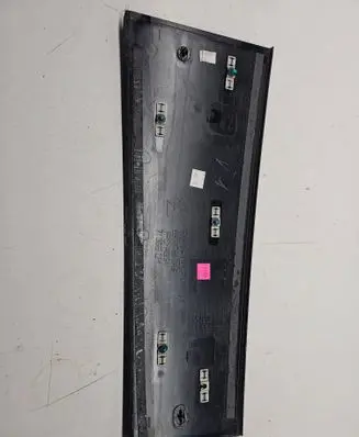 Chrysler Pacifica (C) pillar trim 68187817AE