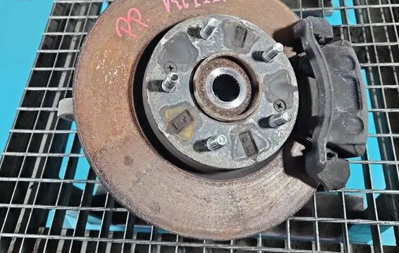 KIA Niro Front wheel hub spindle knuckle IMPRK1557231