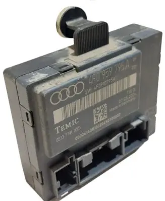 Audi A6 S6 C6 4F Door control unit/module 4F0959795A