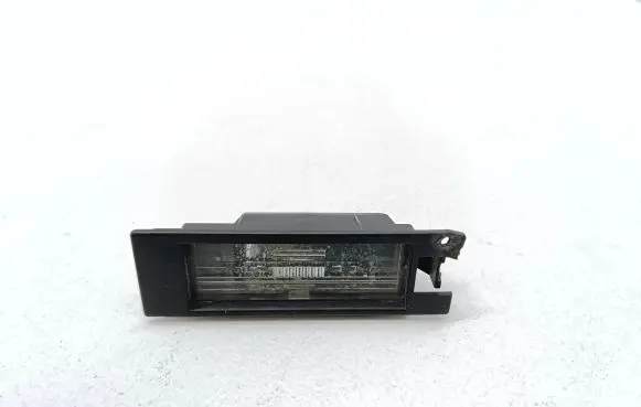 Opel Astra H Number plate light 13139990
