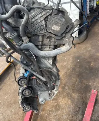 Mercedes-Benz B W245 Engine 640941