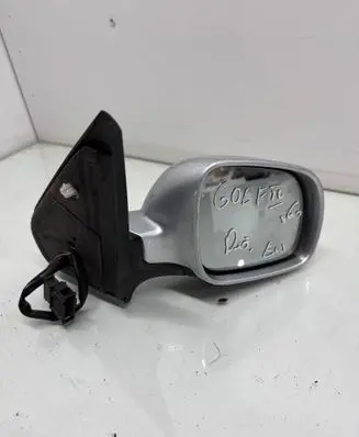 Volkswagen Golf IV Front door electric wing mirror 057252