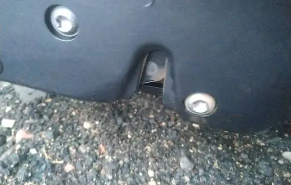 Skoda Octavia Mk2 (1Z) Front door lock