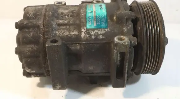 Volvo S40 Air conditioning (A/C) compressor (pump) 3M5G19D629HB