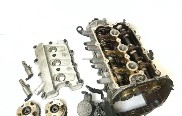 Audi Q5 SQ5 Engine head 06E103472M 06E109257L 06E109084M