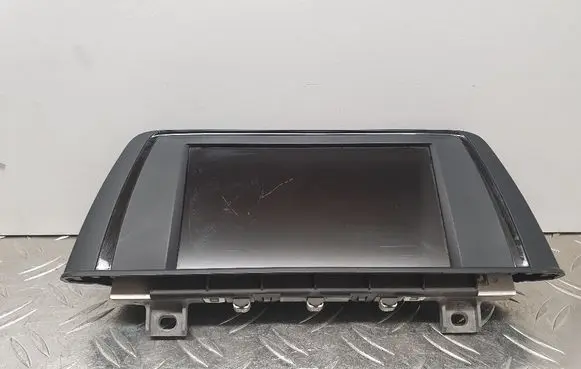 BMW 1 F20 F21 Screen/display/small screen 9262752 65509262752