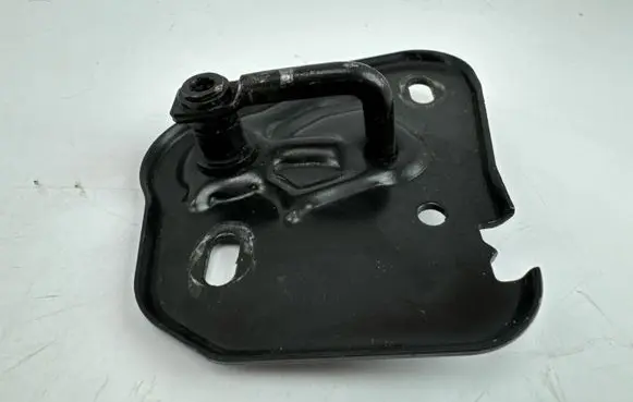 Audi RS6 C7 Engine bonnet/hood lock/latch loop/hook 4G0823186