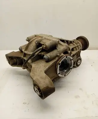 Volkswagen Touareg I Rear differential 4460310018 4DRM99039
