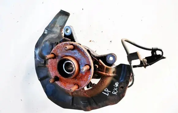 Lexus RX 330 - 350 - 400H Front wheel hub
