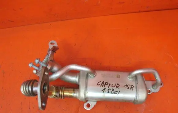 Renault Captur EGR valve cooler 147357324R
