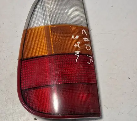 Volkswagen Caddy Rear/tail lights