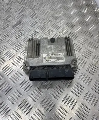 Volkswagen Caddy Engine control unit/module 03L906018NJ 0281018139 03L907309R