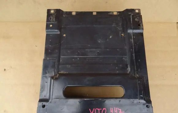 Mercedes-Benz Vito Viano W447 Driver seat console base A4479104700