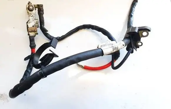 Ford Kuga I Positive cable (battery) AV4T14A280