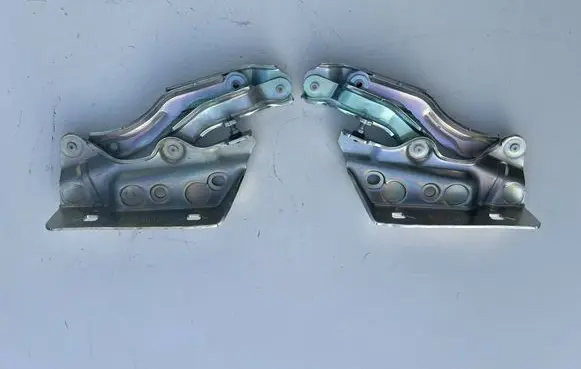 Mercedes-Benz B W245 Engine bonnet/hood hinges A1698800328 A1698800428