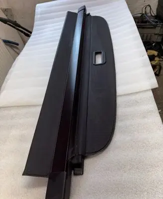 Skoda Octavia Mk3 (5E) Parcel shelf load cover 5E9867871C 076030001704