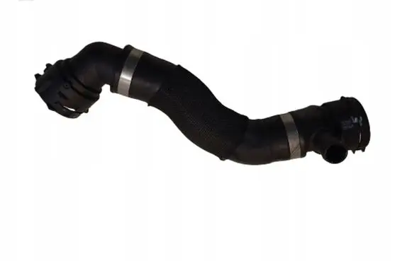 Audi Q7 4M Engine coolant pipe/hose 4M0122101AH