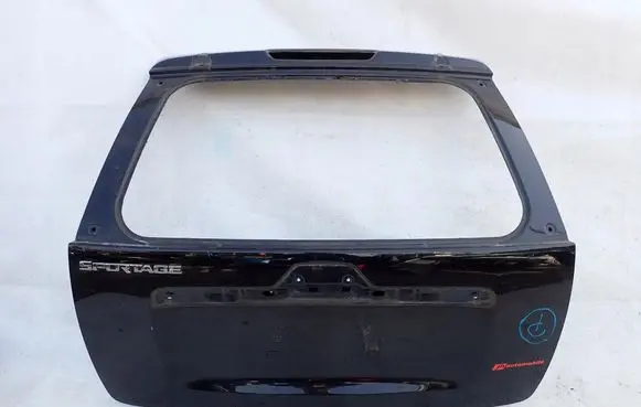 KIA Sportage Tailgate/trunk/boot lid