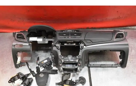 Opel Mokka Dashboard 95379903