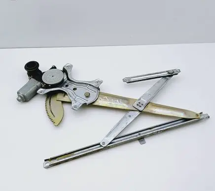 Daihatsu YRV Rear door window regulator with motor 8572097401 2621001020