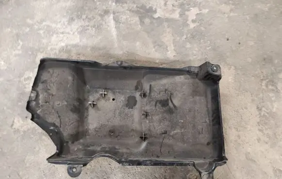 Pickup box liner