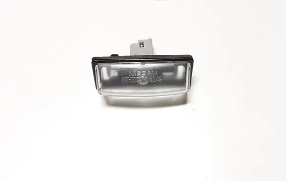 Nissan Juke II F16 Number plate light 6249 A098009