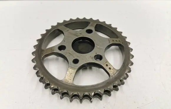 Mercedes-Benz E W211 Timing chain sprocket A6110520701 6110520701