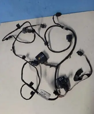 Audi Q7 4L Parking sensor (PDC) wiring loom 4L0971104