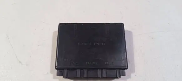 Central body control module