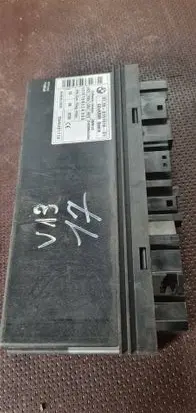 BMW 5 E60 E61 Comfort/convenience module 9151516 5WK49111A