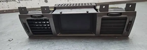 Opel Astra H Screen/display/small screen 230635620