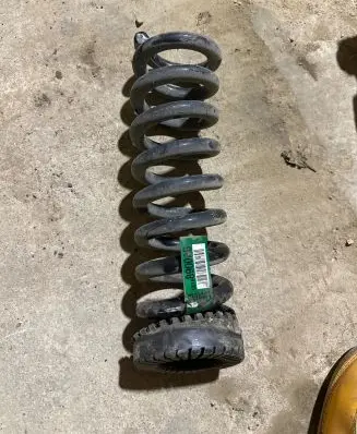 Dodge Charger Rear coil spring 05168900AB